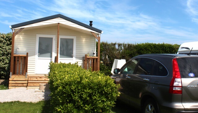 Emplacement premium camping Normandie emplacement camping avec sanitaire individuel