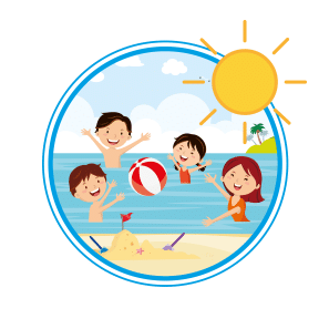 Camping à 20 mètres de la plage camping le cormoran bord de mer
