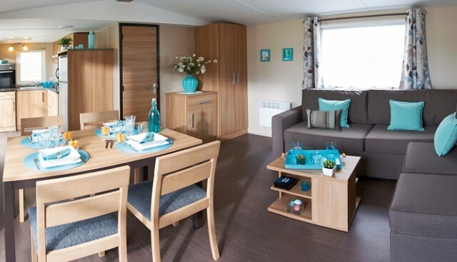 Locations mobilhome Manche mobil home de luxe Normandie
