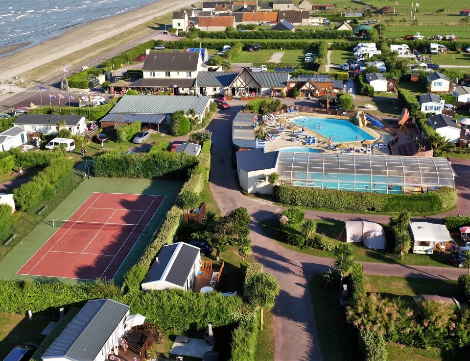 Camping Le Cormoran 5 étoiles Camping Le Cormoran 5 étoiles