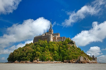 Mont-saint-michel CC Nicolas Raymond