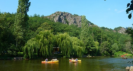 Normandic Swiss kayak