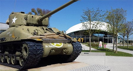 airborne museum sainte mère église