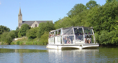 river ride cotentin