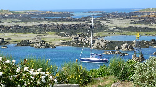 Chausey © Stéphane Lesauvage