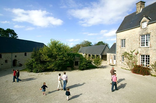 Ferme Musée du Cotentin -Laurent Reiz Boerderij museum van de Cotentin