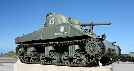 world war two tank