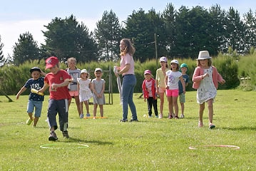 camping normandie club enfant camping normandie clubkind