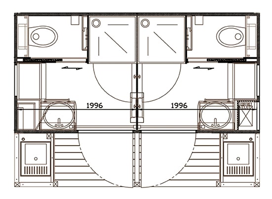 Emplacement premium plan