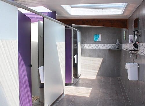 camping normandie avec sanitaires modernes camping normandie sanitaires modernes