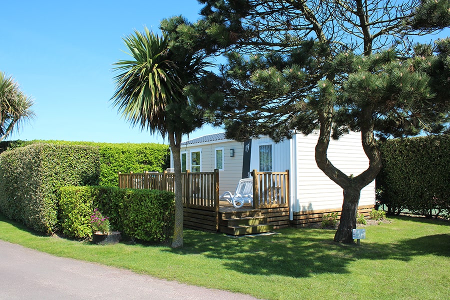 logement camping utah beach normandie