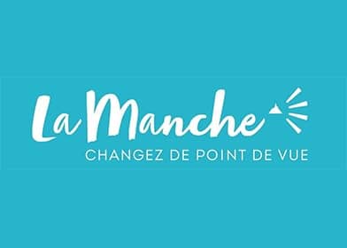 Latitude manche logo Logo Latitude Manche