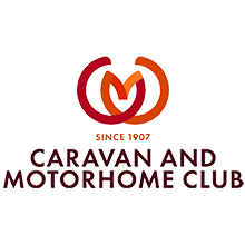 logo motorhome and caravan club