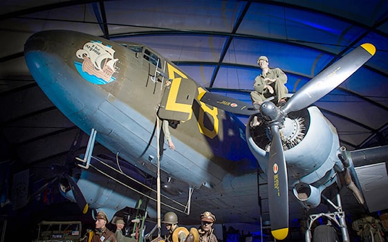 C47 Airborne Museum