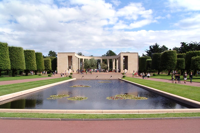 Cimetière américain omaha Cimetière américain omaha