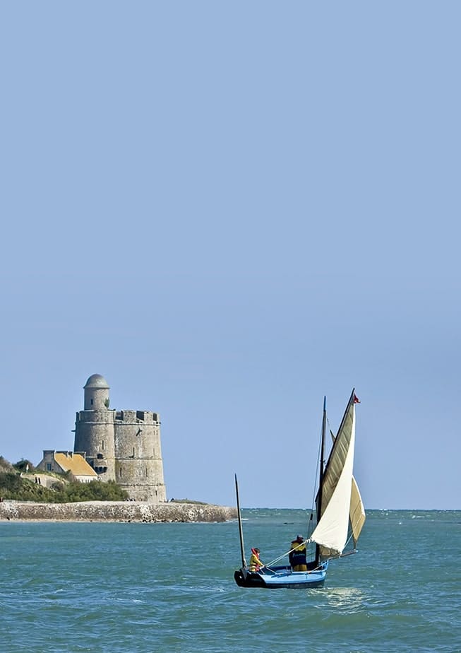 Cotentin Tourisme Tatihou La Presse de la Manche