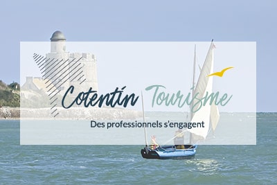 Cotentin Tourisme partenaire du camping Le Cormoran