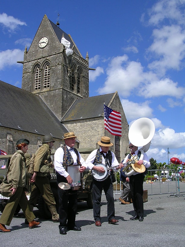 Dday Festival M. Florentin Dday Festival M. Florentin