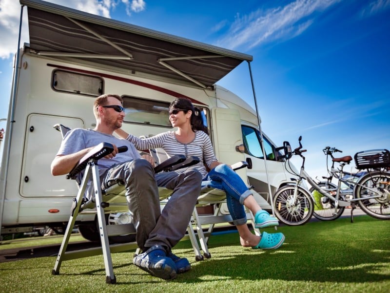 emplacement camping normandie