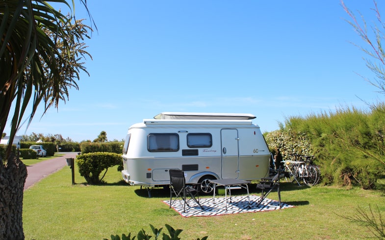 Emplacement camping normandie