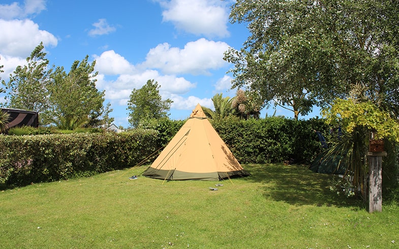 Emplacement camping pas cher normandie