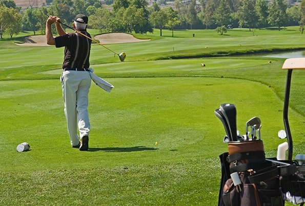 Golf fontenay sur mer Golf