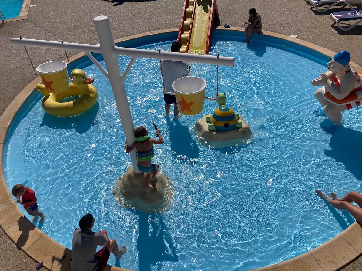 zomeractiviteiten franse camping