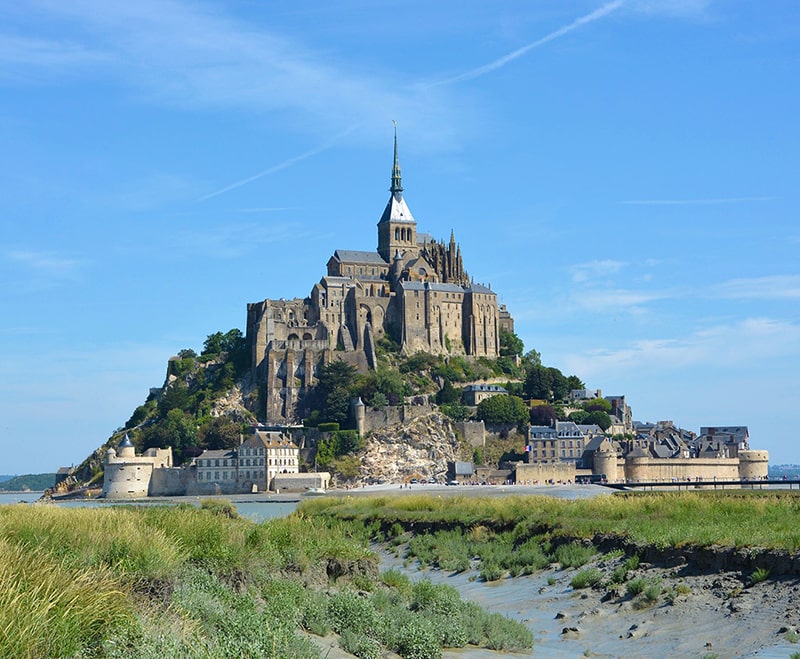 Abbaye du Mont Saint Michel 