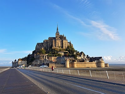 Mont Saint Michel