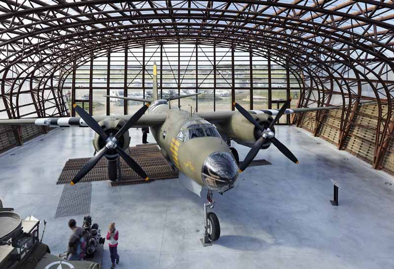 Musée utah beach