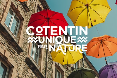 OT du Cotentin Les Parapluies de Cherbourg © Aymeric PICOT Cotentin