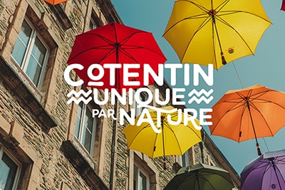 OT du Cotentin Les Parapluies de Cherbourg © Aymeric PICOT