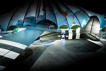 Planeur américain avion Sainte Mere Eglise dday American glider dday Sainte-Mère-Eglise