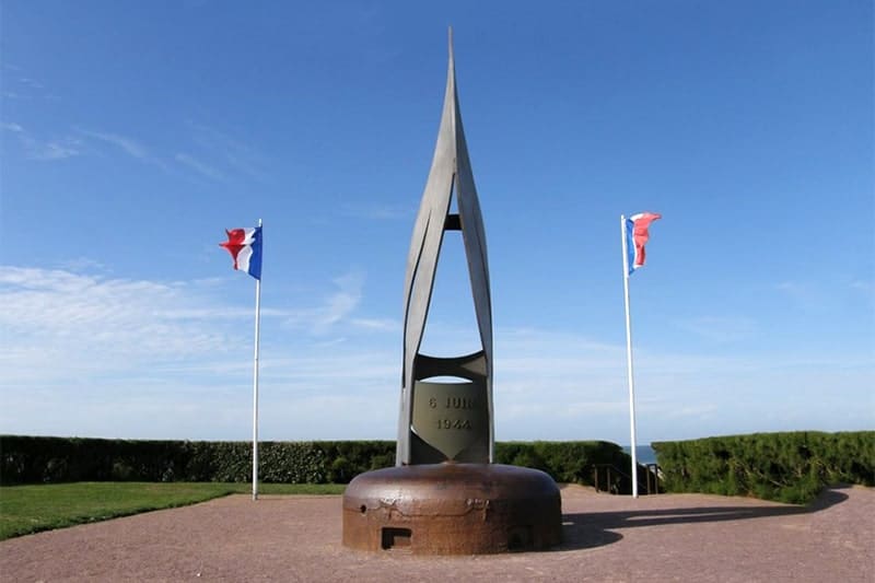 Sword beach