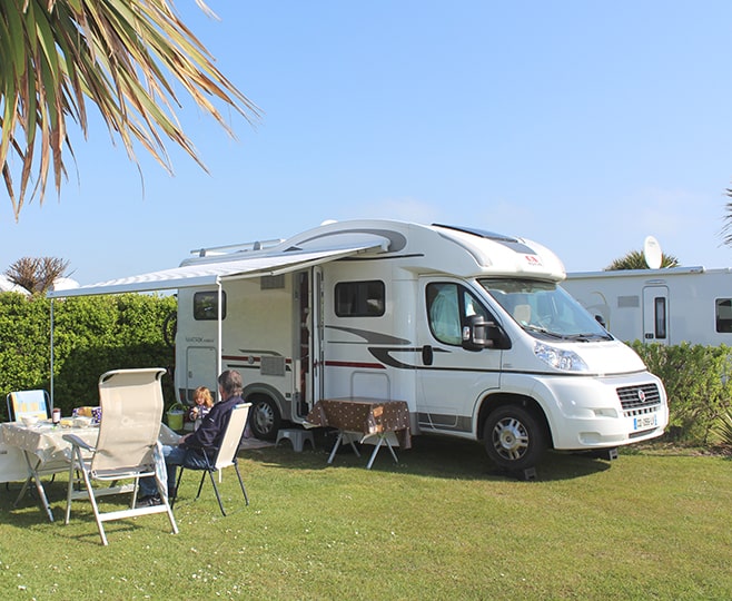 Motorhomes packages