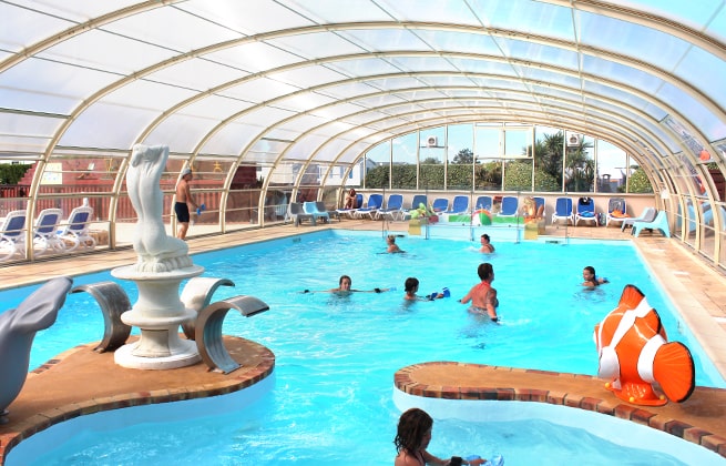 piscine le cormoran