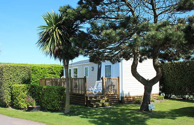 Holiday rental by the sea