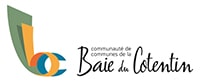 logo baie du cotentin Baie du Cotentin Touristeninformation