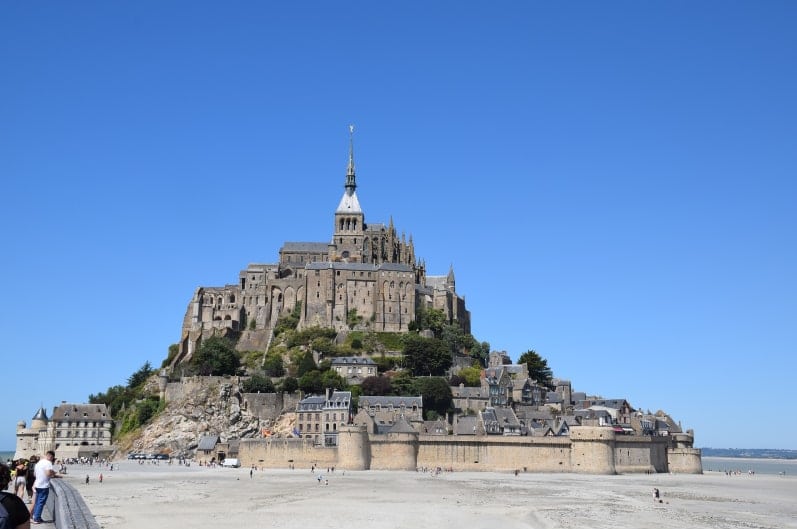 mont-saint-michel