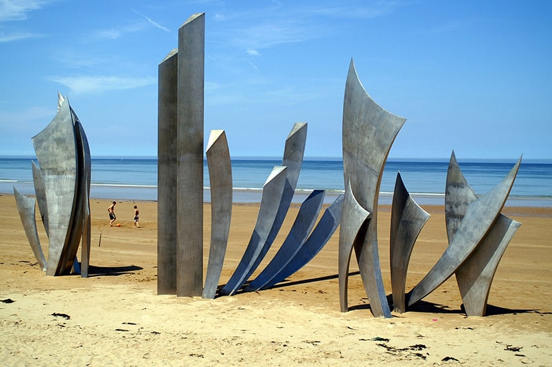 omaha beach