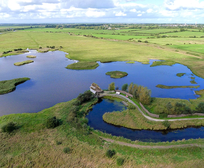 Parc des marais du Cotentin et du Bessin