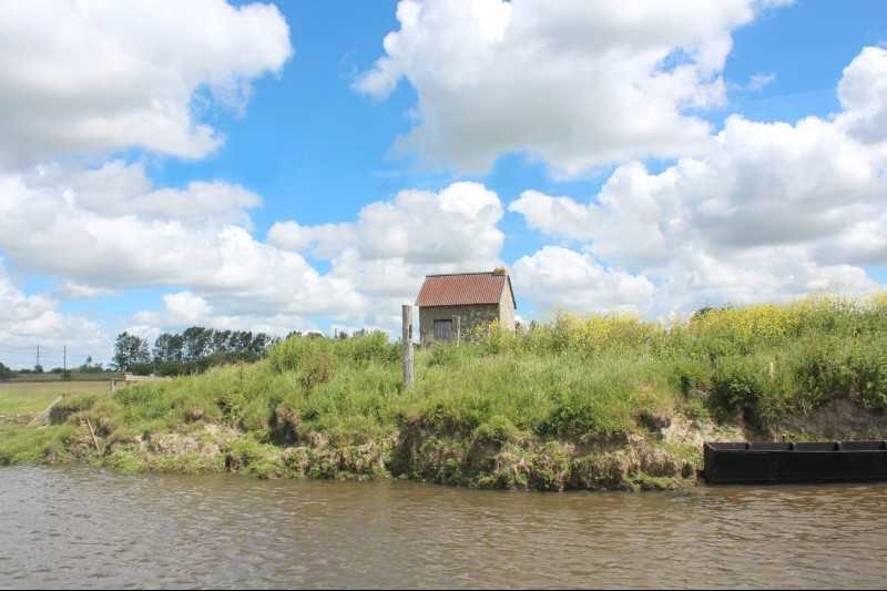 small house marais cotentin